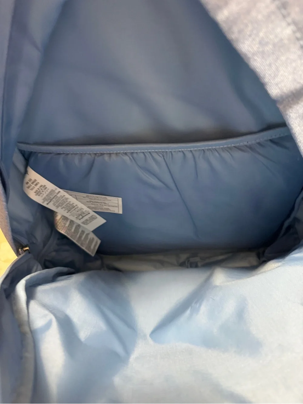 Walt Disney Pictures blue Backpack